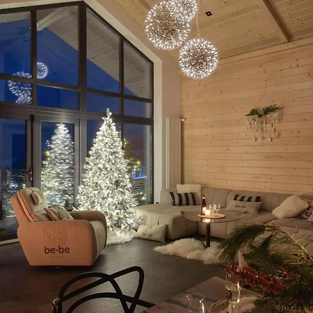 木屋 Be Be Chalet-bukovel-2 Bedrooms