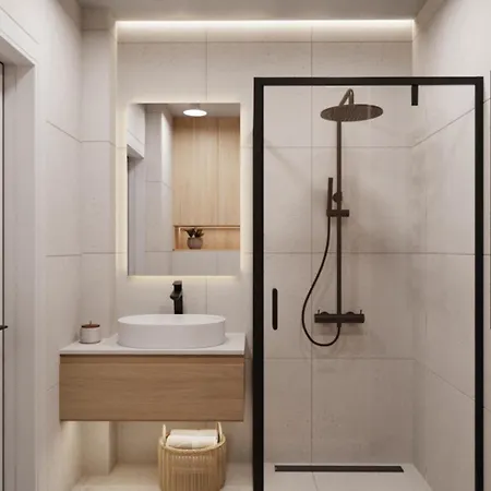 샬레 Be Be Chalet-bukovel-2 Bedrooms *