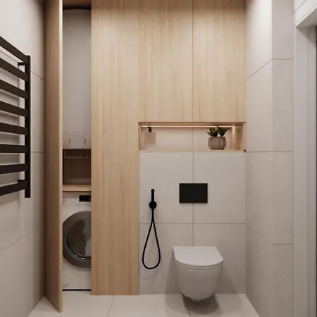 Be Be Chalet-bukovel-2 Bedrooms