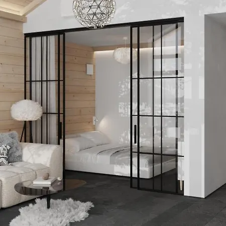 Be Be Chalet-bukovel-2 Bedrooms 부코벨