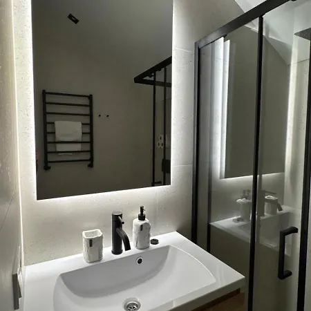 Alpehytte Be Be Chalet-bukovel-2 Bedrooms *