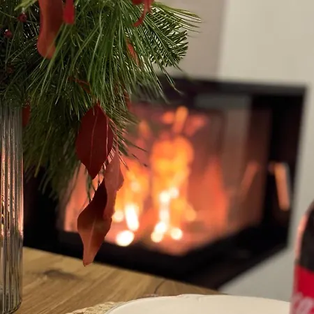 Be Be Chalet-bukovel-2 Bedrooms *