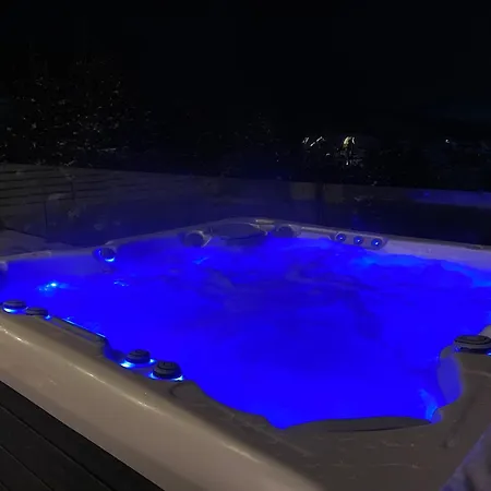 Chalet Be Be Mini - Privat Pool & Jacuzi