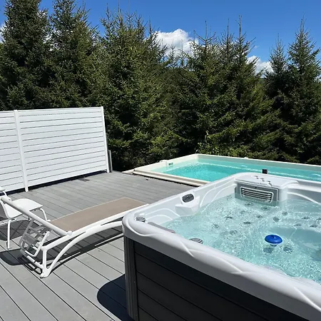 Be Be Mini - Privat Pool & Jacuzi * Bukovel
