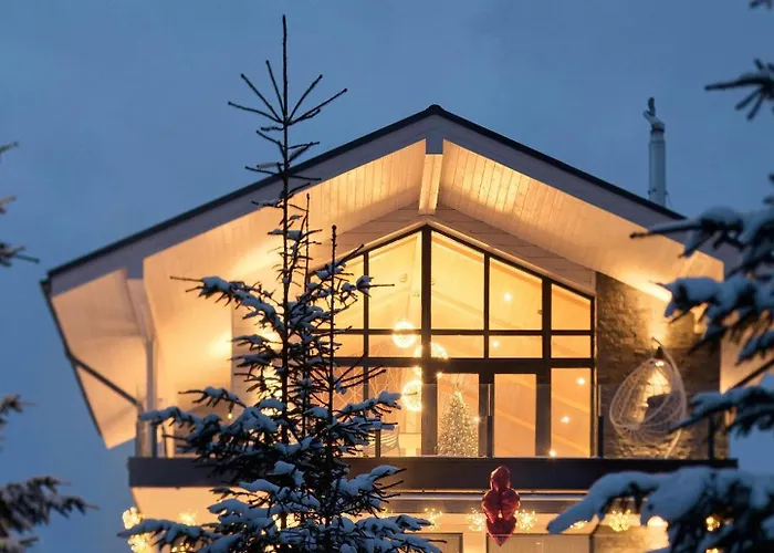 Be Be Chalet-bukovel-2 Bedrooms 木屋 布克维