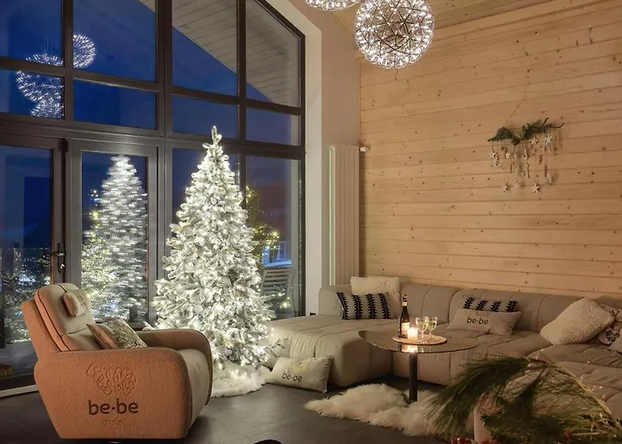 木屋 Be Be Chalet-bukovel-2 Bedrooms