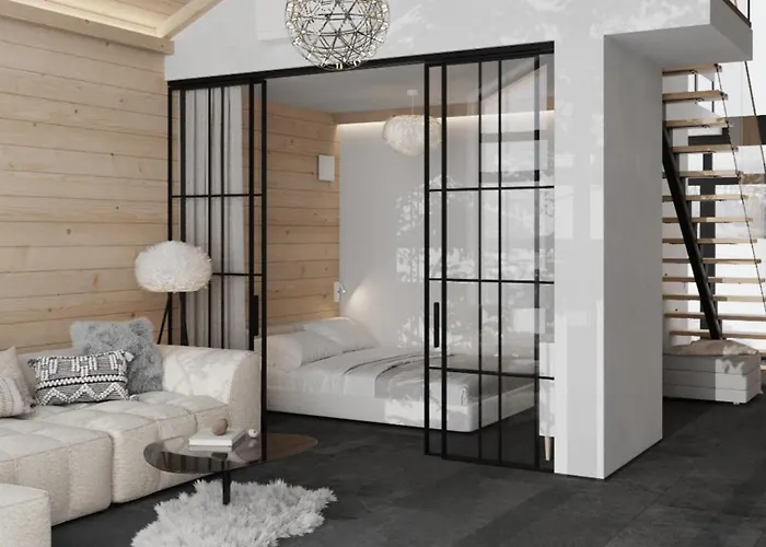 Be Be Chalet-bukovel-2 Bedrooms 布克维