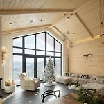 Be Be Chalet Mini - Privat Pool & Jacuzi * Bukovel