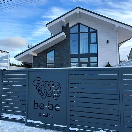 Domek alpejski Be Be Chalet-bukovel-2 Bedrooms *