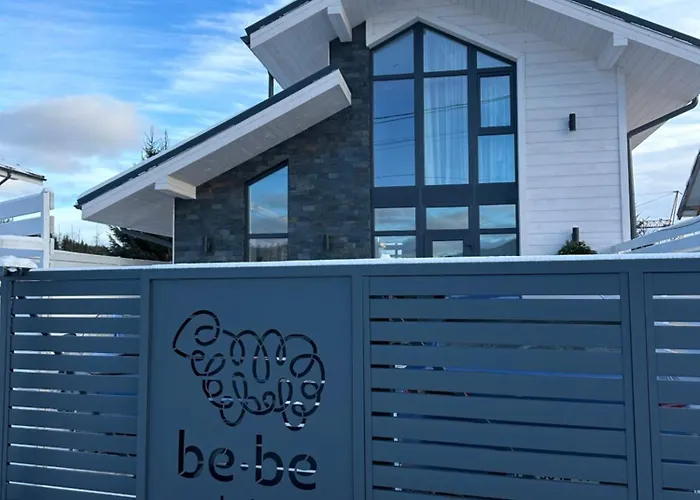 Domek alpejski Be Be Chalet-bukovel-2 Bedrooms *